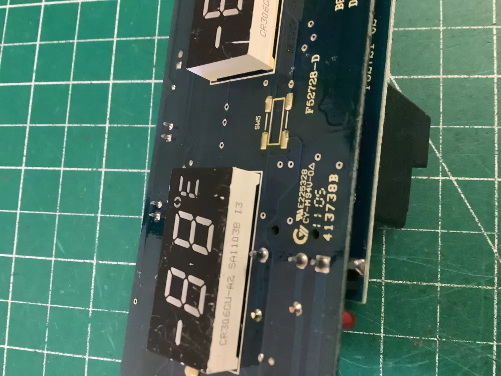 Frigidaire 5304465594 Refrigerator Ice Maker Control Board AZ194859 | NR304