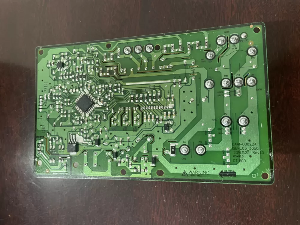 Samsung DA92-00483N Refrigerator Control Board Inverter AZ61178 | KM1950