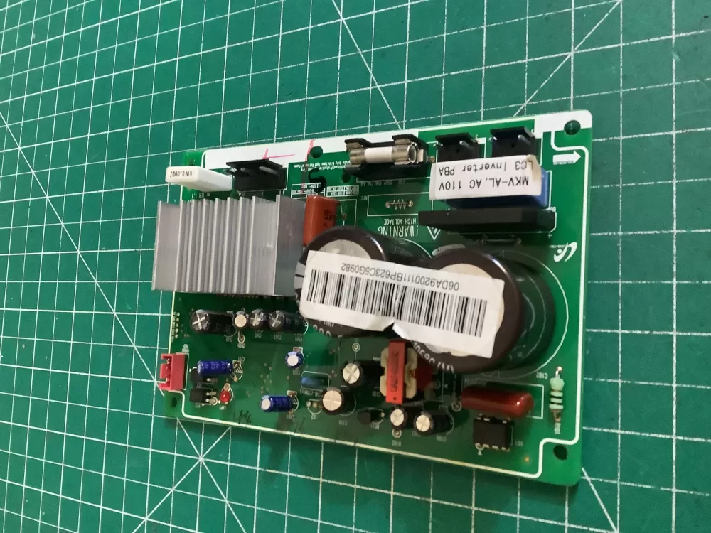 Samsung DA92 00111B DA9200111B Refrigerator Control Board AZ174497 | NR2624