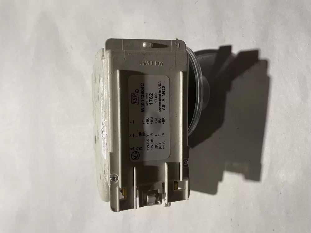 Whirlpool Maytag Kenmore W10113804C Washer Timer AZ189147 | KM2646