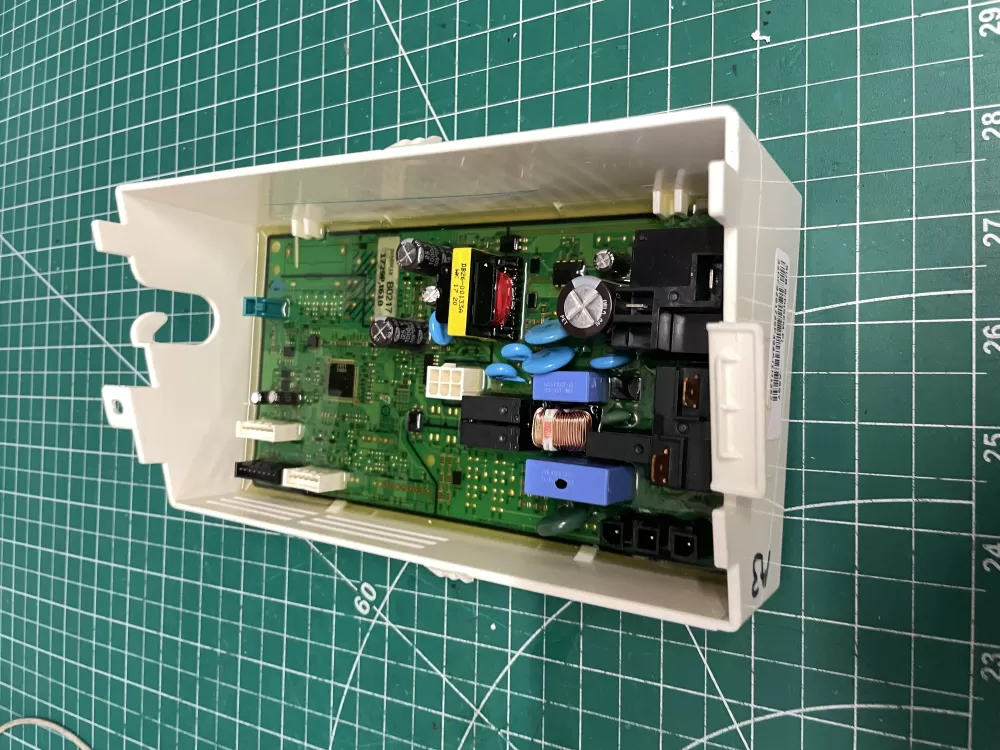 Samsung DC92 01729P DC9201729P Dryer Control Board AZ202796 | Wm2135