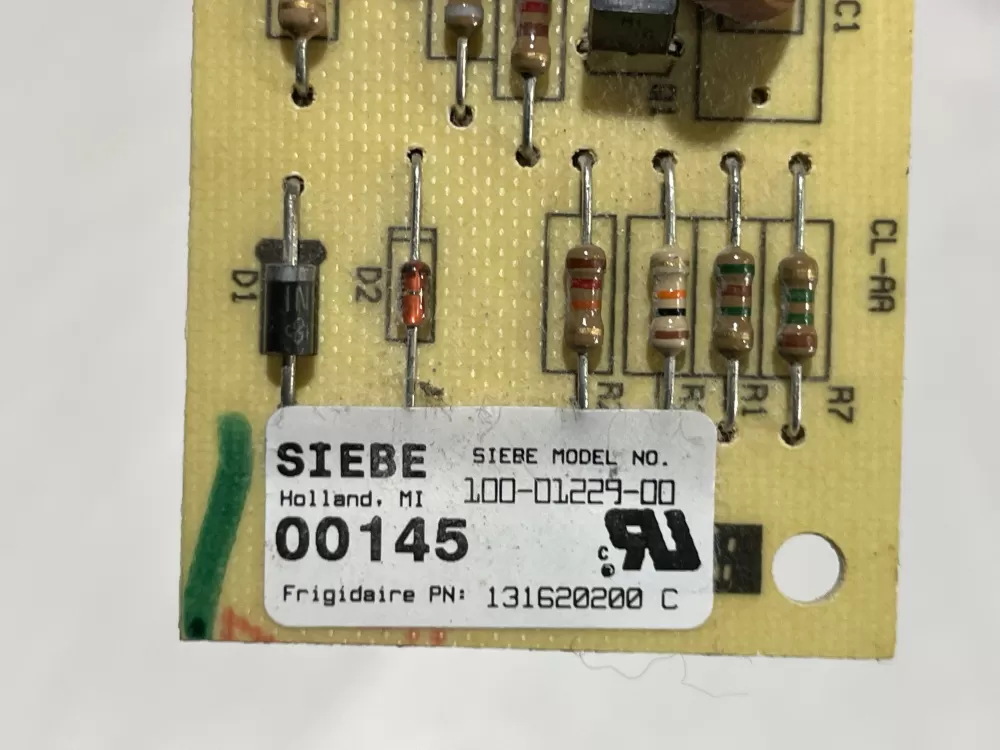 Kenmore Dryer Control Board Moisture Sensor 131620200 AZ160635 | Wm2172