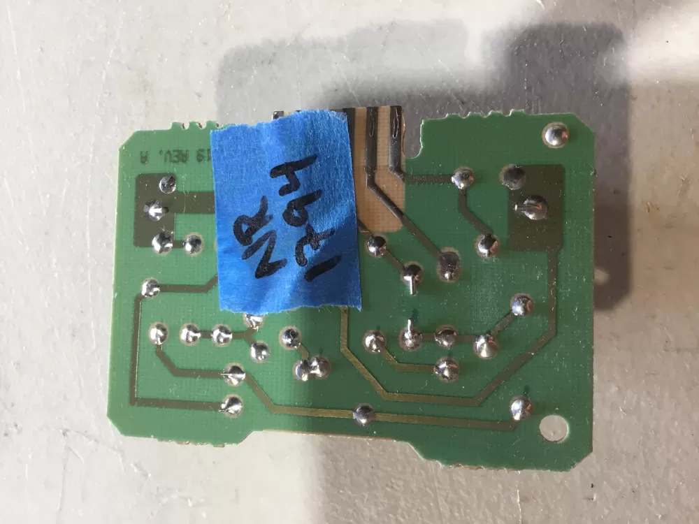 KitchenAid Kenmore 3407023 661513 Dryer Control Board AZ49075 | NR1794