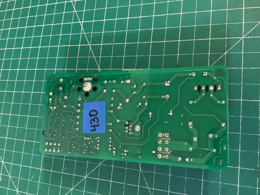 Whirlpool Maytag KitchenAid Refrigerator Power Control Board AZ208028 | NR430
