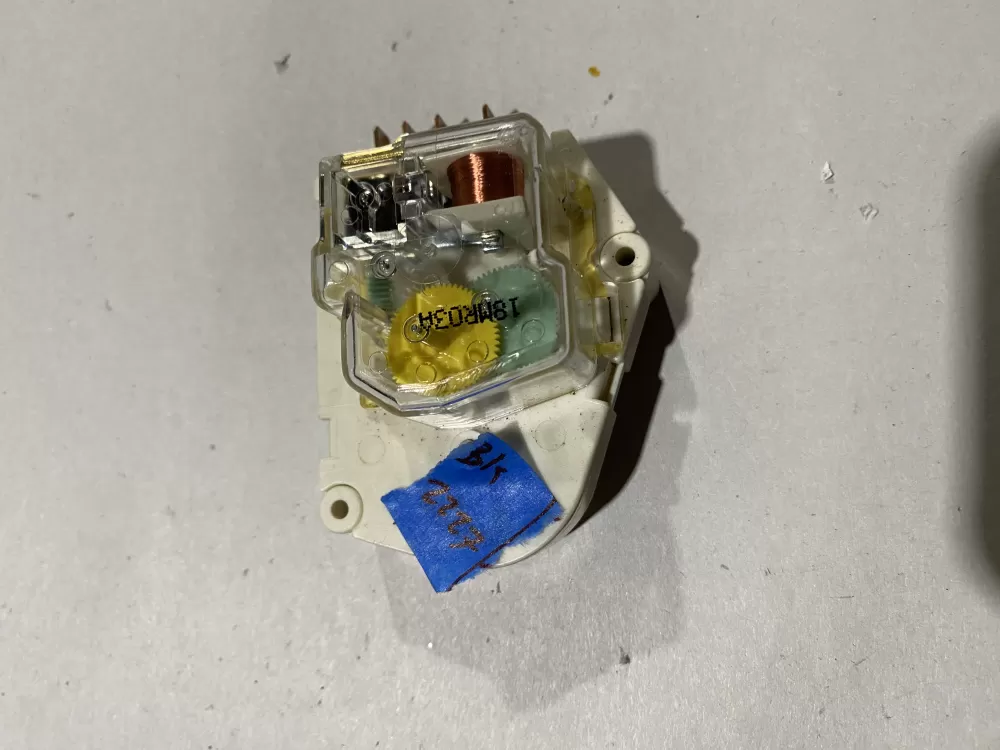 Frigidaire Kenmore AP2111929 12762 Refrigerator Defrost Timer AZ130815 | BK2227