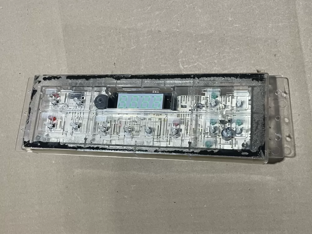 GE 164D8450G026 WB27T11349 Range Control Board AZ88106 | Wm1424