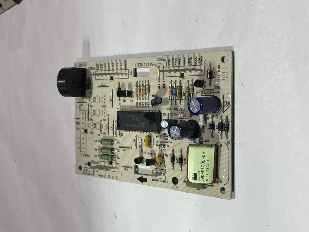 Whirlpool Kenmore W10116564 Dryer Control Board AZ145916 | Wm2444