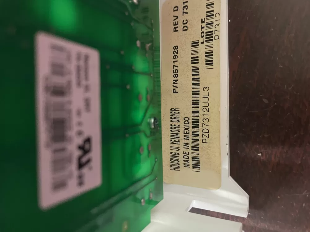 Whirlpool Dryer 8564248 8571928 Control Board AZ48768 | KMV249