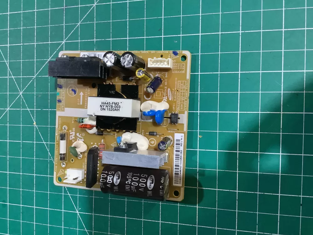 Samsung DA9200486AE Refrigerator Control Board AZ158748 | ZC173