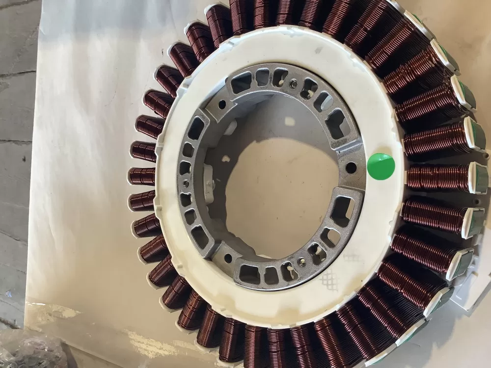 Samsung DC97 21487C Washer Motor Stator AZ150752 | SL249