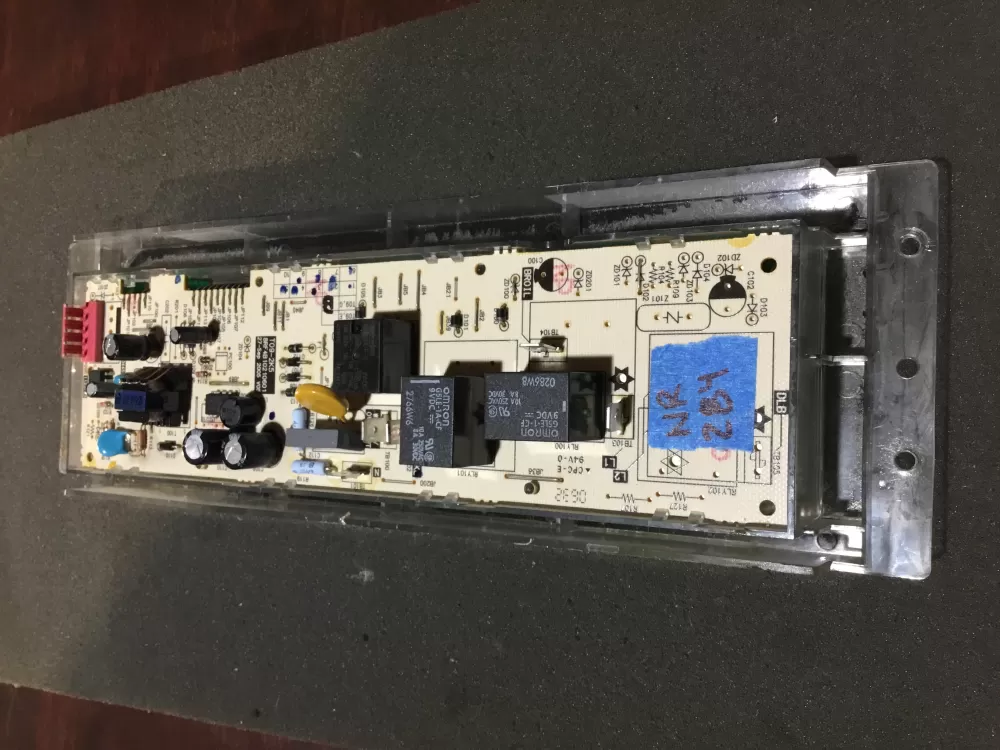 GE 183D9934P002 Wb27k10210 Range Oven Control Board AZ83970 | NR284