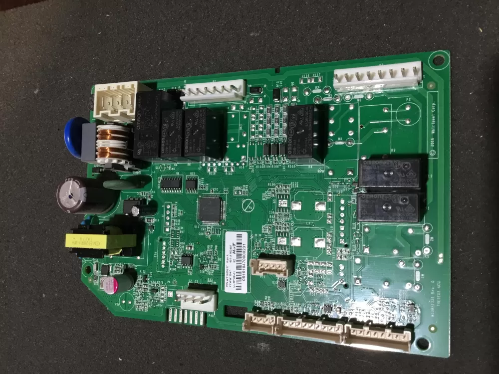Whirlpool  Kenmore W11023173 W11133692 W11172796 W11174836 W11265217 W11449482 PS16217969 Refrigerator Control Board