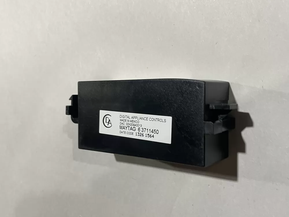 Maytag Control Board 6 3711450 6 3711450 Dryness AZ185016 | Wm781