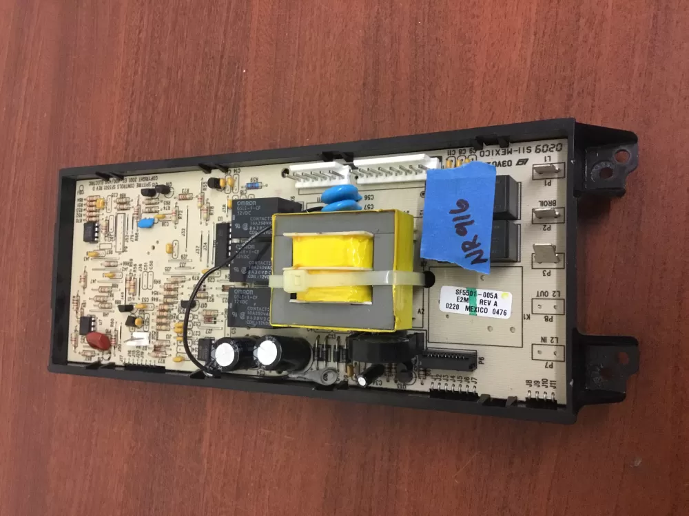 Frigidaire 318183902 318183901 PS3507528 Oven Control Board AZ30483 | NR916