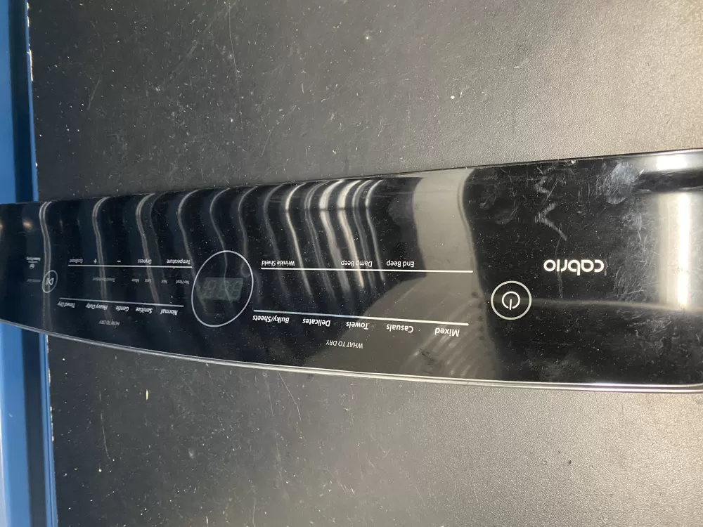 Whirlpool W10593648 W11098462 W11125963 W11133029 PS12347621 Dryer Control Board