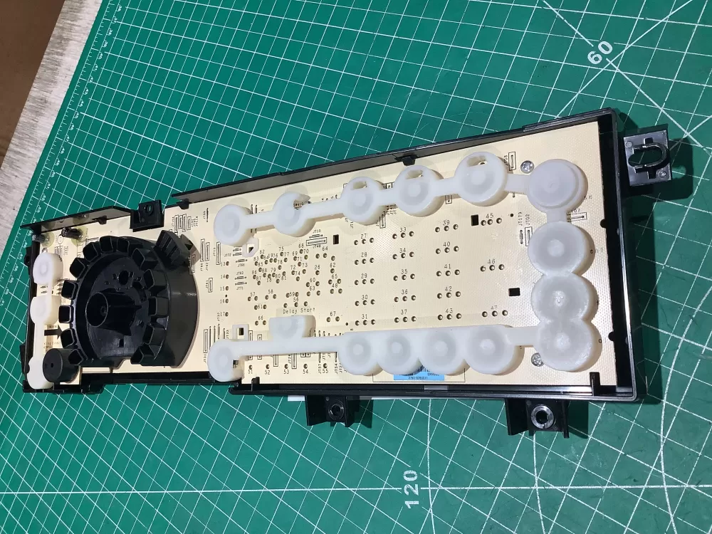 GE 275D1744P001 275D1536G015 275D1536G014 275D1536G011 275D1536G008 275D1536G006 WH12X25837 Washer Control Board