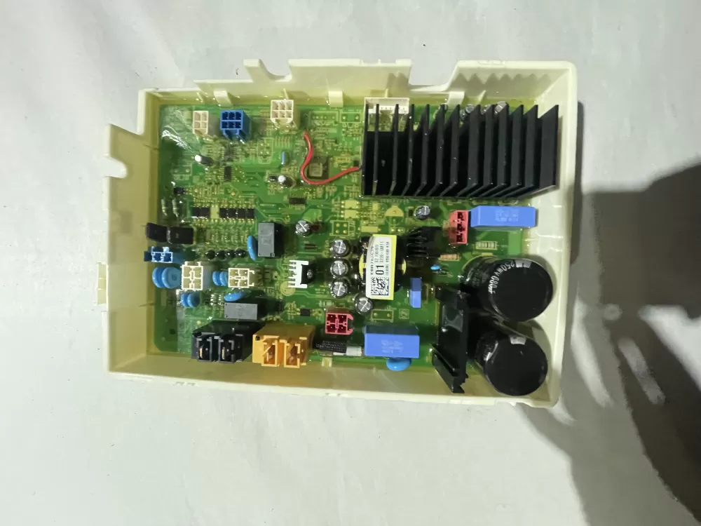 LG AP5805490 EBR64144918 EBR74798601 EBR78263901 PS9492937 Washer Control Board