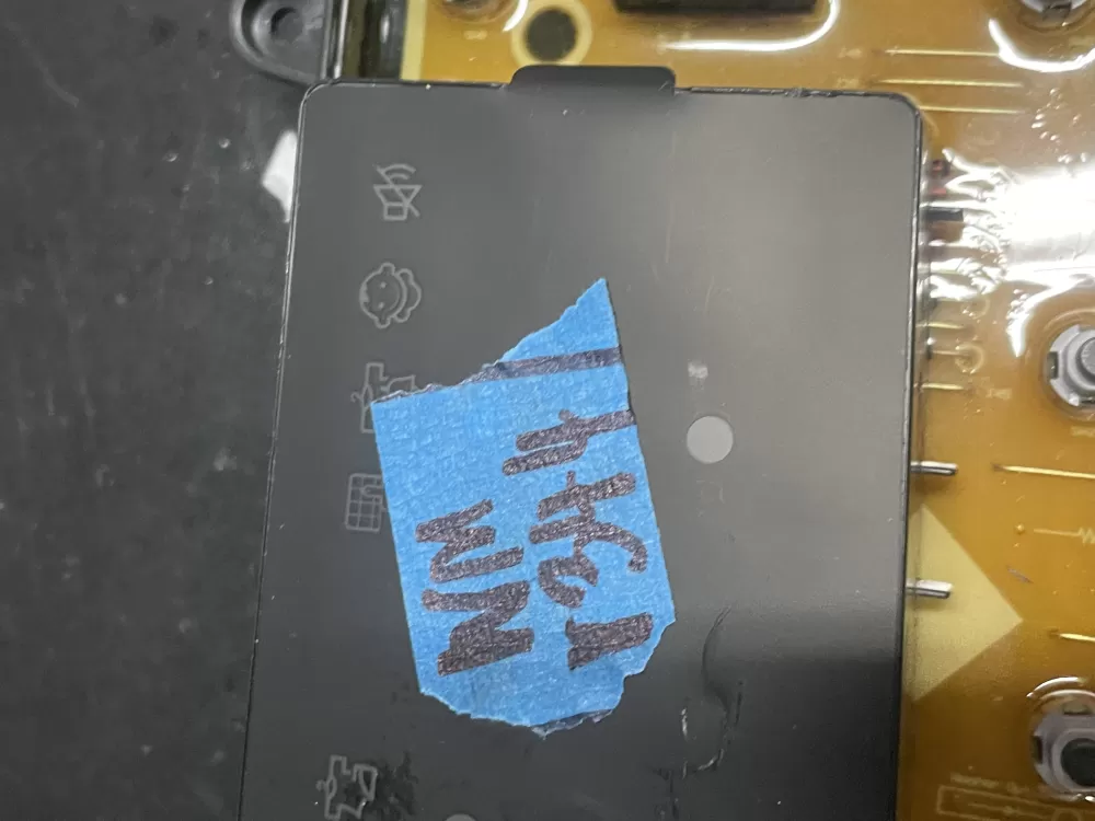 Samsung DC92 00303B DC41 00133A Dryer Control Board # AZ24493 | WMV89