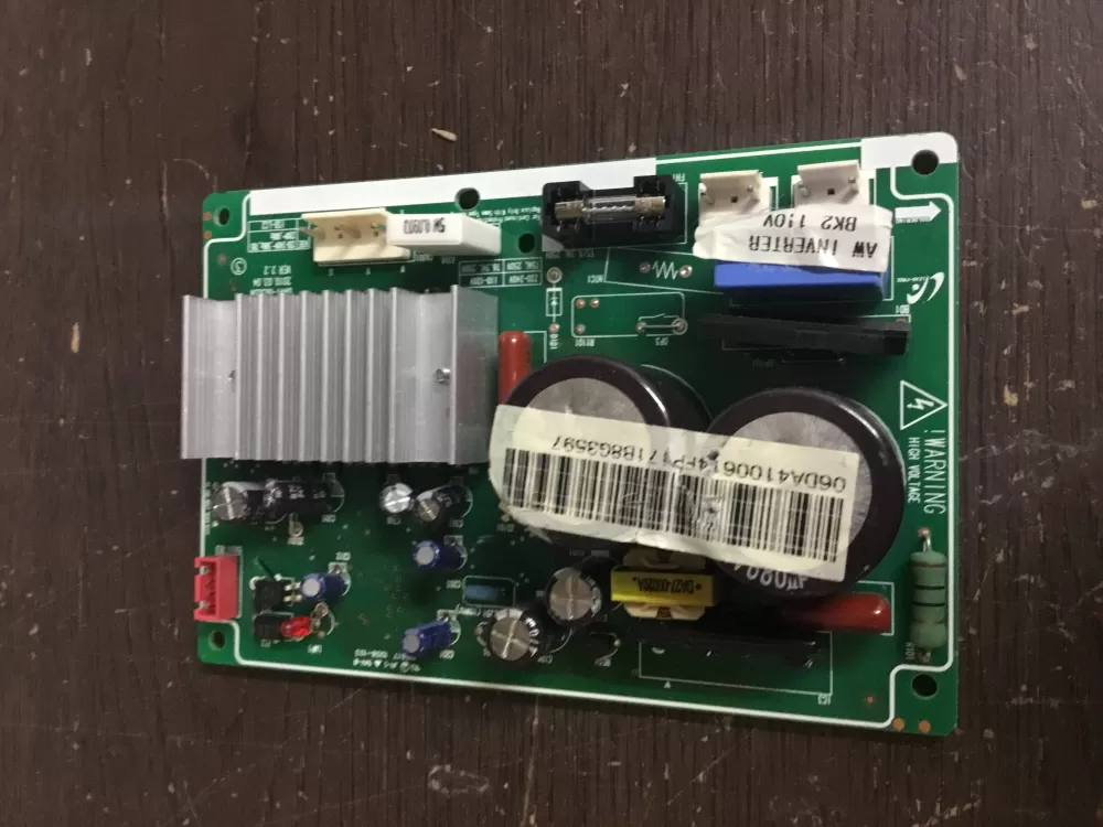 Samsung DA4100614F  DA41-00614F Refrigerator Control Board