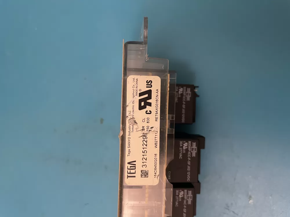 GE WB27X45466 WB27T11274 164D8450G016 Range Oven Control Board AZ97475 | KM1188