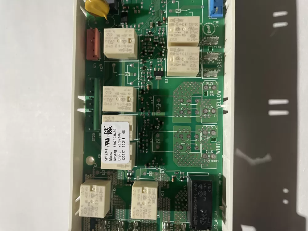 Jenn-Air 74011872 8507P236 60 Range Jenn Air Control Board AZ194178 | KM569