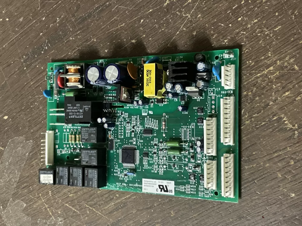 GE 200D4850G009 WR00X2184 Refrigerator Control Board AZ43017 | Wm1746