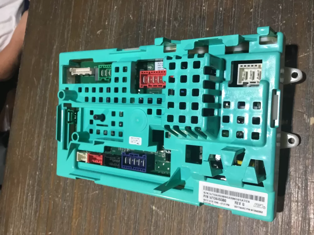 Whirlpool W10406129 W10445380 W10480261 Washer Control Board AZ58003 | NR1984
