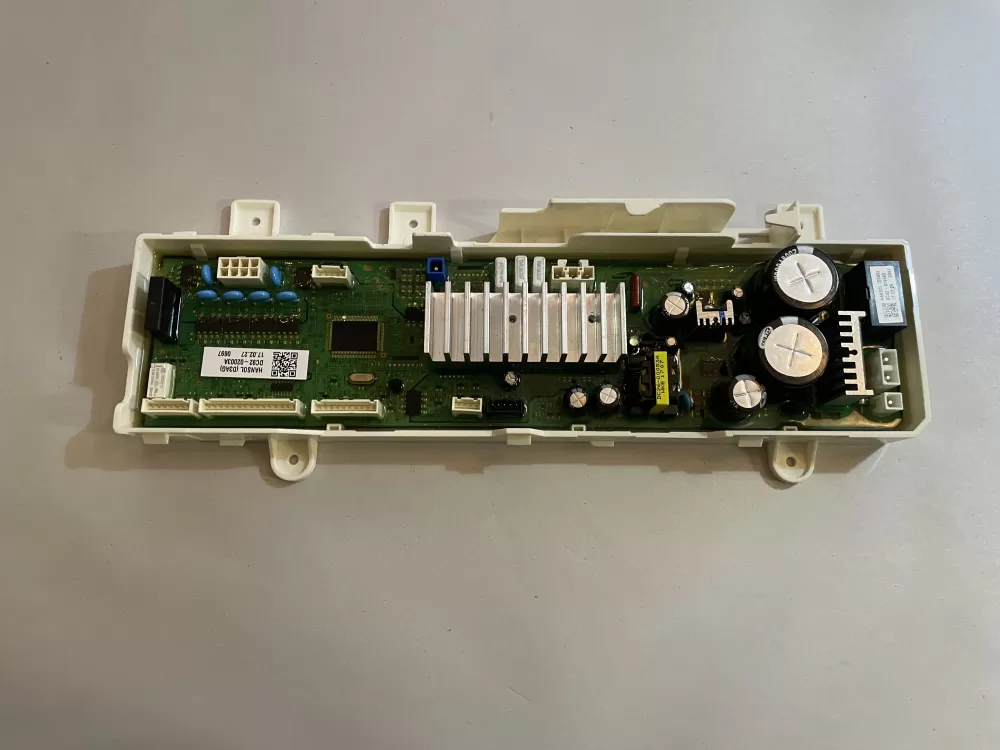 Samsung DC92-02003A Washer Control Board