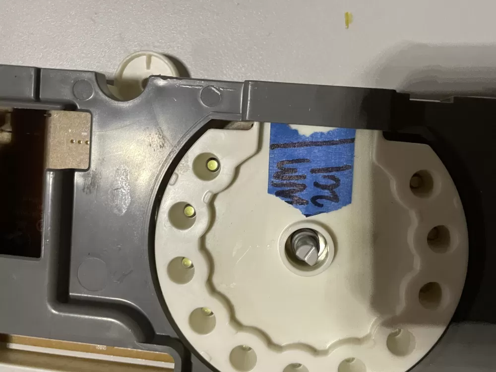 Samsung AP5916807 DC92 01624E Dryer Control Board AZ30718 | WM201