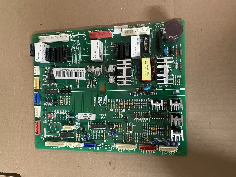 Samsung DA41-00538G DA41-00537A DA41-00538G Refrigerator Control Board