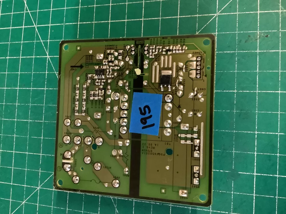 Samsung DA92 00486A Refrigerator Control Board AZ227901 | NR195