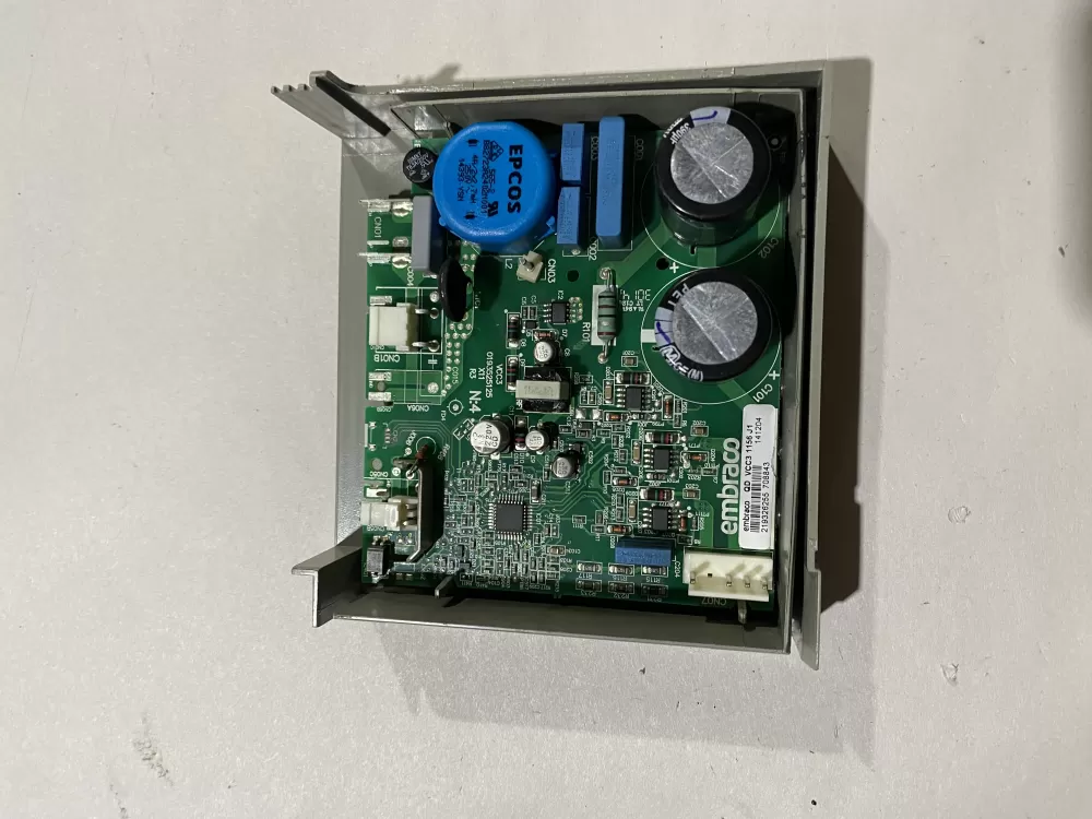 Embraco 519306255 Refrigerator Compressor Inverter Control AZ129303 | BK1145