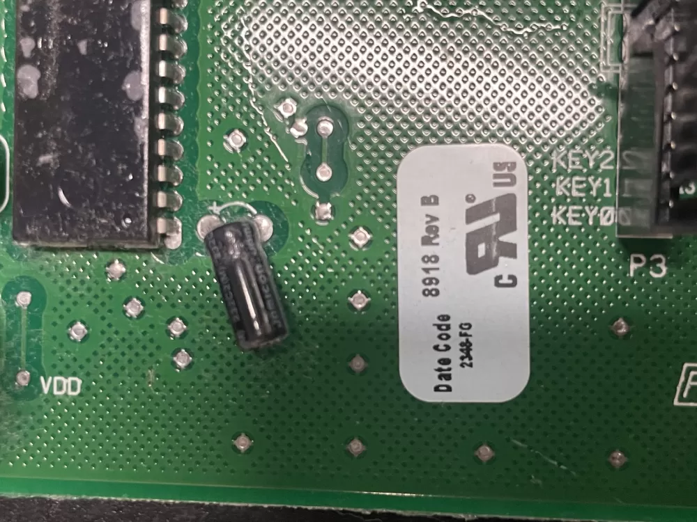 Whirlpool WP8546219 Dryer Control Board AZ12910 | 1175