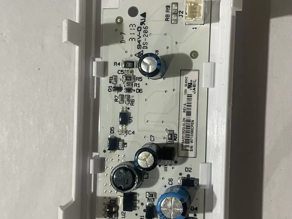  Whirlpool WPW10515058 refrigerator LED light module AZ203675 | KM2708