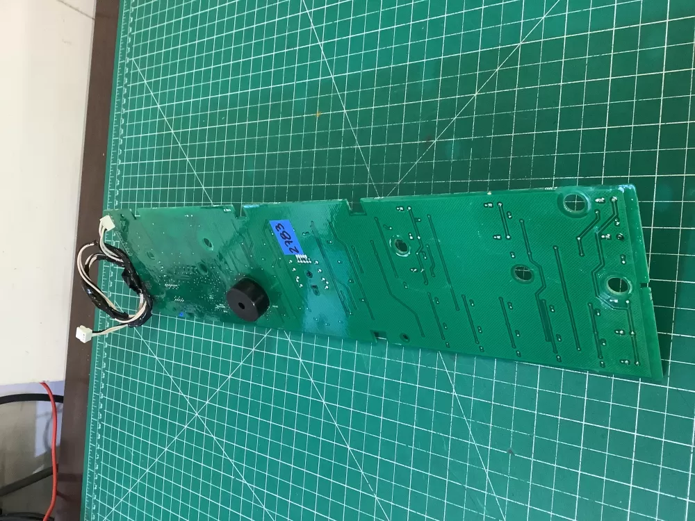 Whirlpool W10581946 Washer Control Board AZ200409 | NR2783