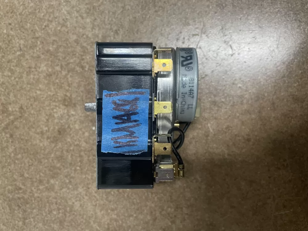 Frigidaire Whirlpool GE Kenmore 131062300F Dryer Timer AZ10220 | KM1648