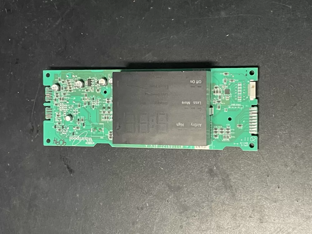 Whirlpool W11196862  Dryer 