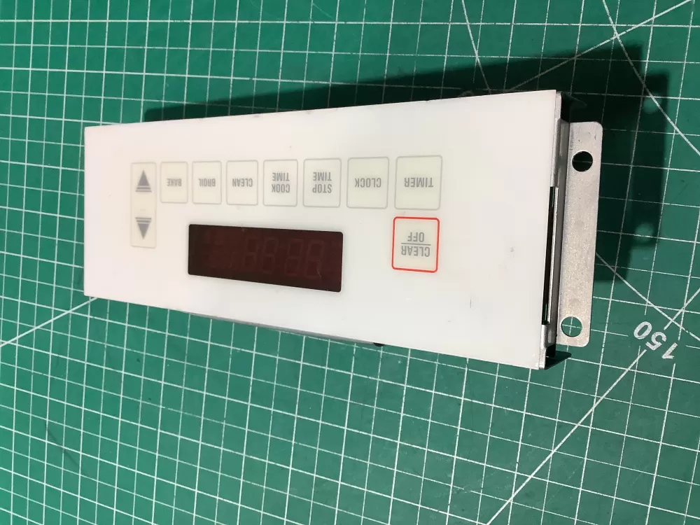 GE 164D1954P001 WB12K005 Range Control Board AZ188585 | AV745