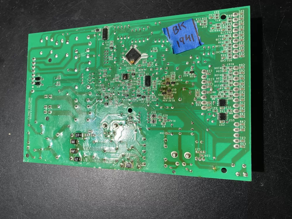 GE EBX1110P002 200D49742G001 Fridge Control Board AZ62270 | BK1941