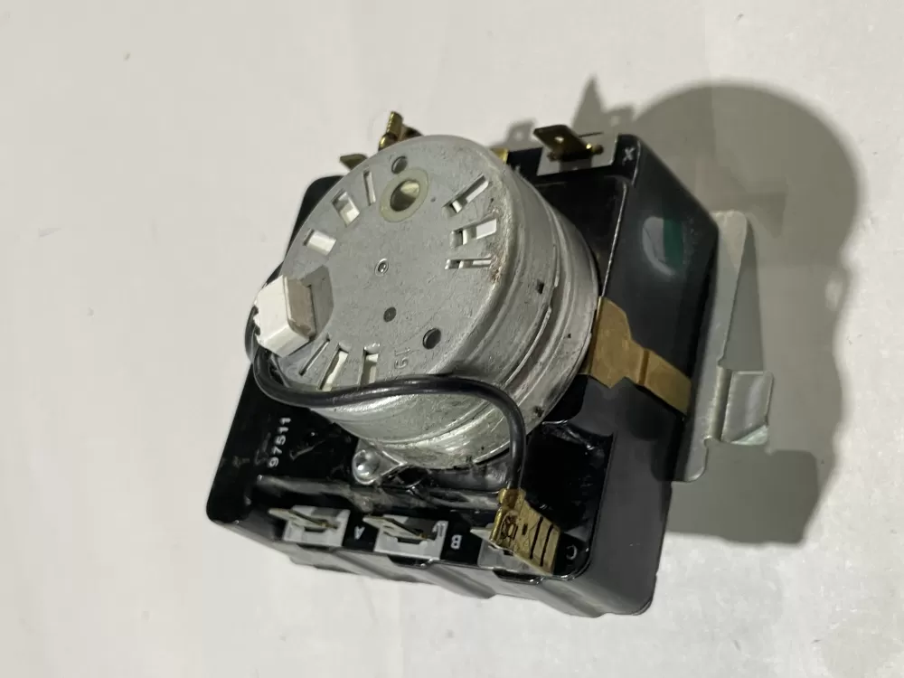 GE 175D2308P009 WE4M188 Dryer Timer AZ169869 | Wm563