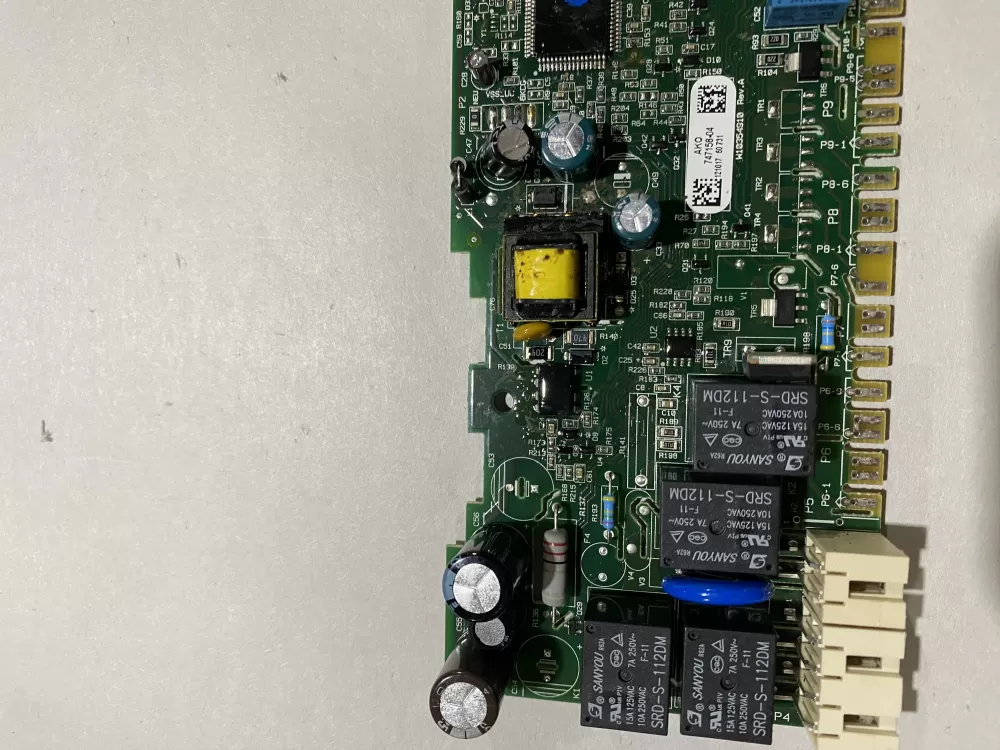 Whirlpool W10352584 W10440214 W10461368 Dishwasher Board AZ172294 | BK2614