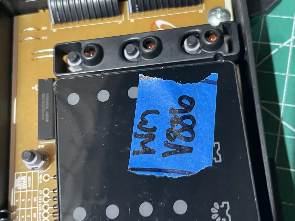 Samsung LG DC92-00303R DC92-00686D Washer Control Board AZ196418 | Wmv886