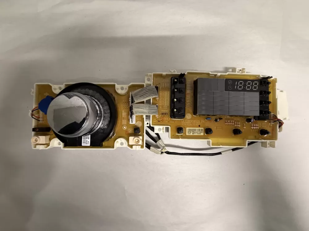 LG  EBR78923311 Washer Interface Control Board