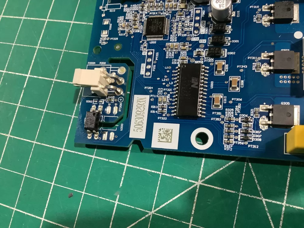 Refrigerator Inverter Control Board 506309293X 506309293 AZ147776 | NR2472