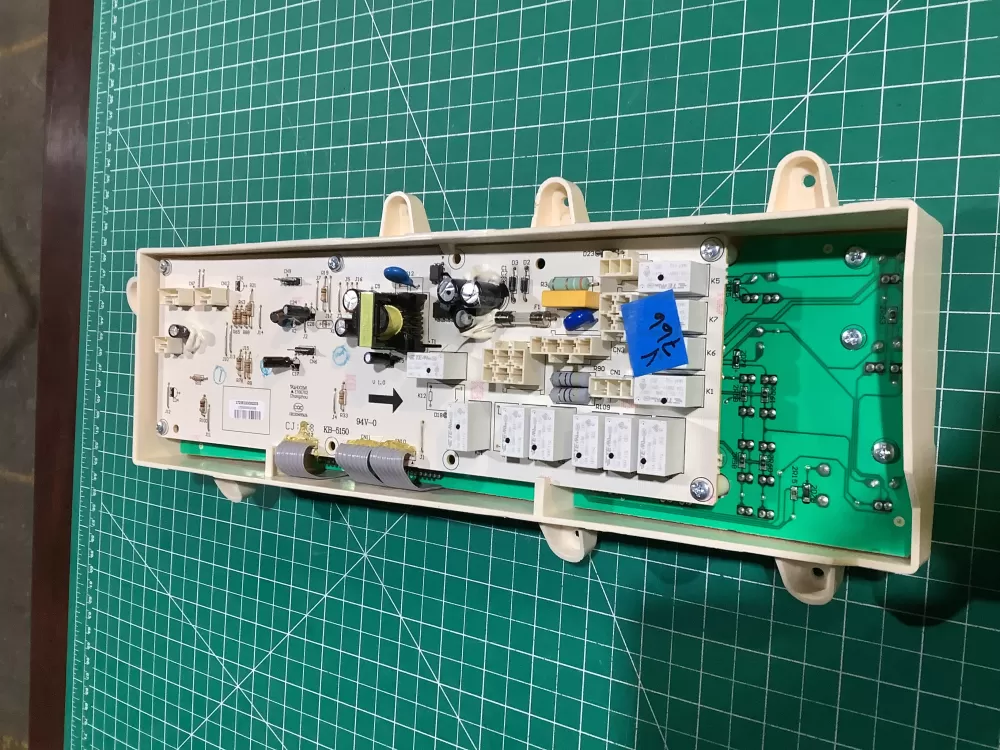 GE 301334870010 17238100000203 Washer Control Board AZ148691 | NRV766