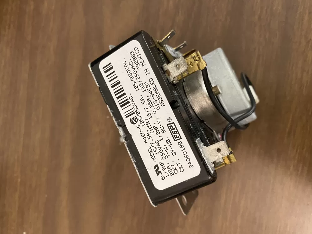 Kenmore 3406018 3406706 3976579 WP3976579 PS11742170 Dryer WP Timer