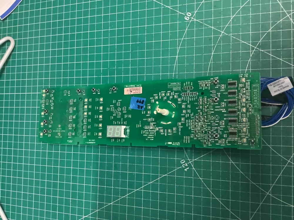 Whirlpool W10578820 W10578819 Dryer Control Board AZ208442 | AR899