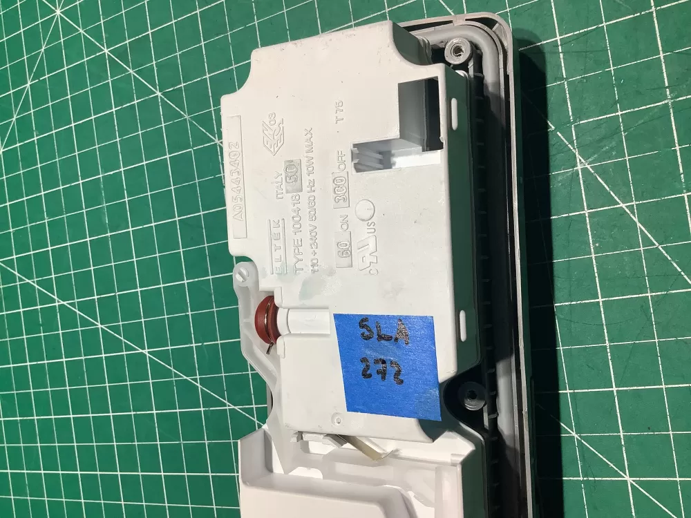 Frigidaire A05443402 Dishwasher Detergent Dispenser AZ144895 | SL272