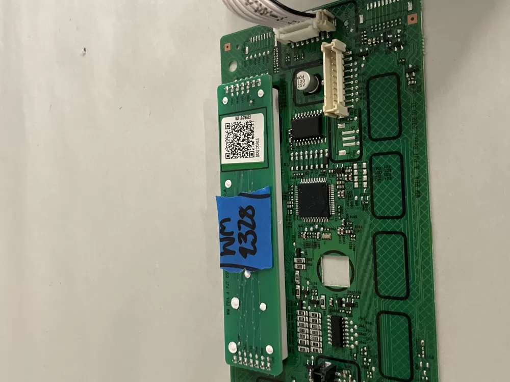 Samsung DC92-02394A Washer Display Control Board AZ204933 | Wm2328