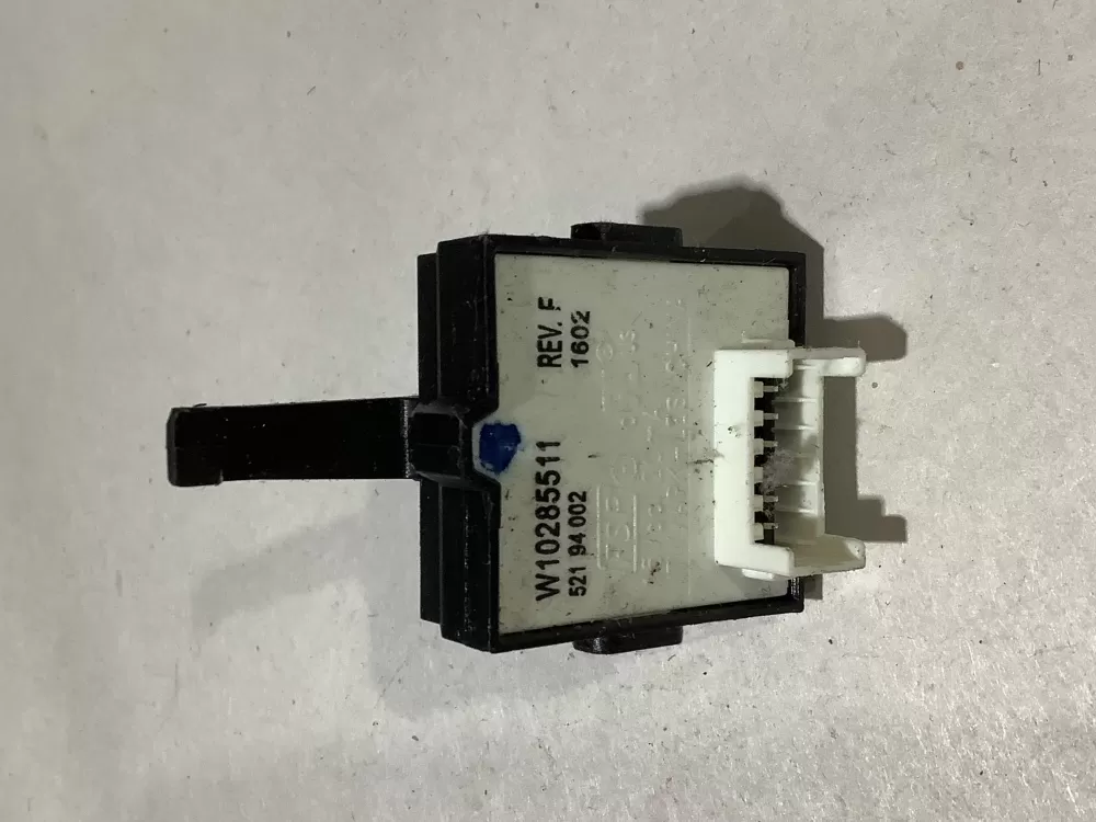 Maytag Whirlpool W10285511 Washer Switch AZ103002 | Sl82